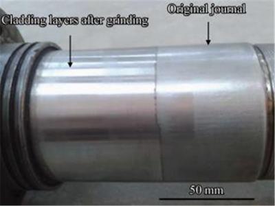 CNC machine spindle repair